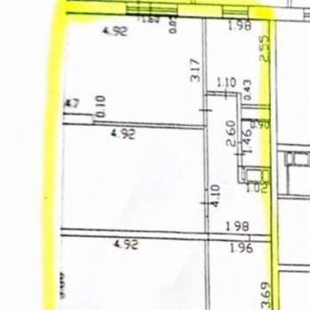 Продается 3-х комнатная квартира, 84,4 м²