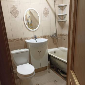 Сдается 1-комнатная квартира, 32,7 м²