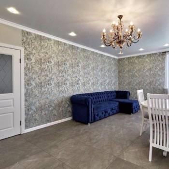 Продается 1-комнатная квартира, 52,6 м²