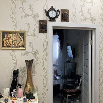 Сдается 1-комнатная квартира, 38 м²