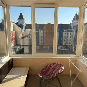 Сдается 2-х комнатная квартира, 59 м²