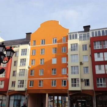 Сдается 2-х комнатная квартира, 59 м²