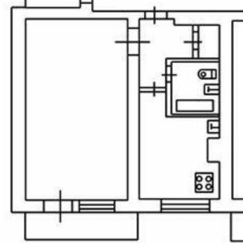 Продается 1-комнатная квартира, 34 м²