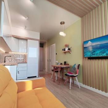 Продается 2-х комнатная квартира, 55 м²