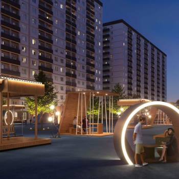 Сдается 1-комнатная квартира, 36,6 м²