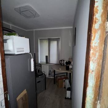Продается 1-комнатная квартира, 29,5 м²