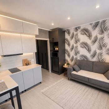Продается 1-комнатная квартира, 23 м²