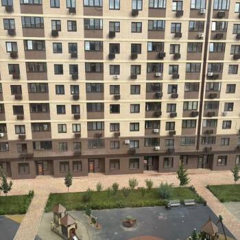 Сдается 1-комнатная квартира, 45 м²
