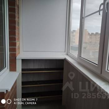 Сдается 1-комнатная квартира, 35,7 м²