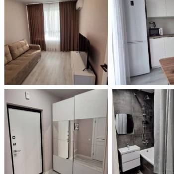 Сдается 1-комнатная квартира, 30 м²