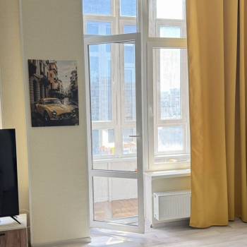 Сдается 1-комнатная квартира, 28 м²