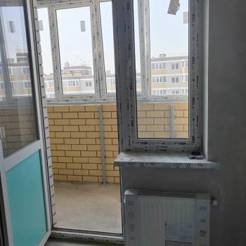 Продается 1-комнатная квартира, 35 м²
