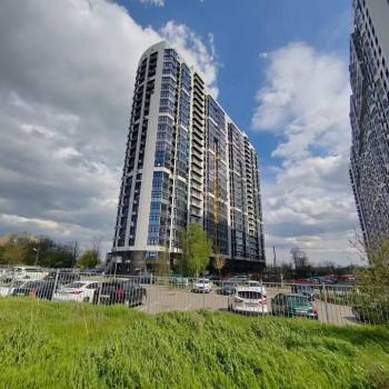 Сдается 1-комнатная квартира, 38 м²