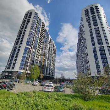 Сдается 1-комнатная квартира, 38 м²