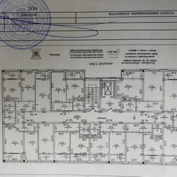 Продается 1-комнатная квартира, 32,2 м²