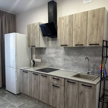 Продается 1-комнатная квартира, 34,7 м²