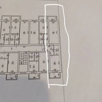 Продается 1-комнатная квартира, 37,2 м²