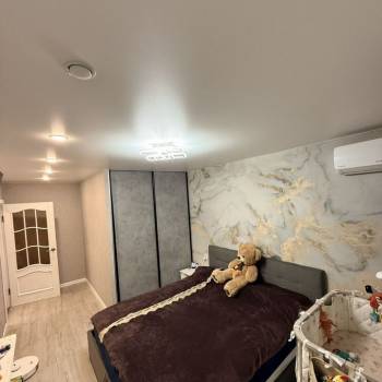 Продается 3-х комнатная квартира, 75,6 м²