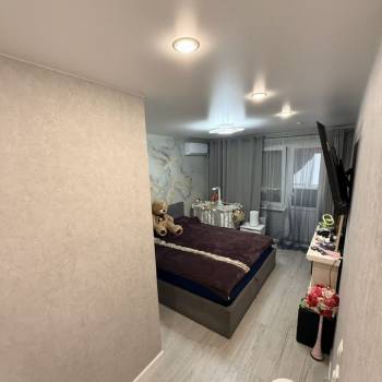 Продается 3-х комнатная квартира, 75,6 м²
