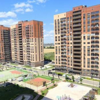 Продается 2-х комнатная квартира, 52 м²