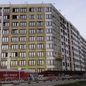 Продается 1-комнатная квартира, 50,1 м²