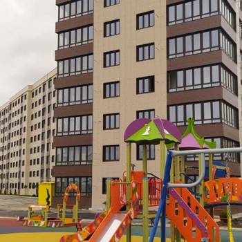 Продается 1-комнатная квартира, 50,1 м²