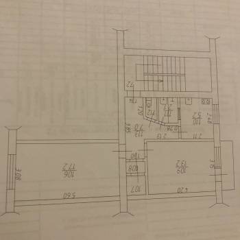 Продается 2-х комнатная квартира, 49,8 м²