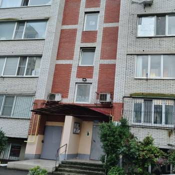 Сдается 1-комнатная квартира, 42 м²