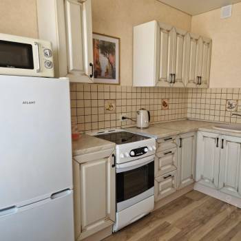 Сдается 1-комнатная квартира, 40 м²