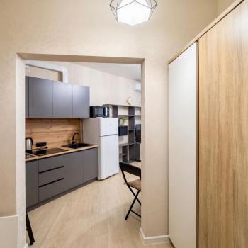Сдается 1-комнатная квартира, 23 м²