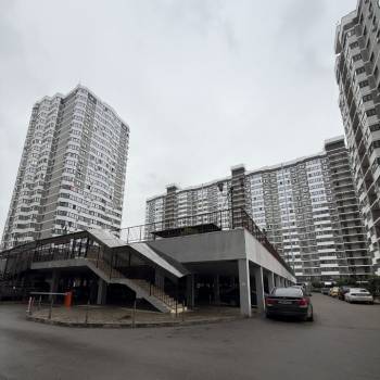 Продается 1-комнатная квартира, 38,75 м²