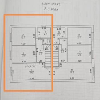 Продается Дом, 125 м²