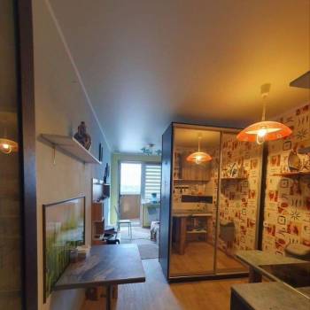Продается 1-комнатная квартира, 25 м²