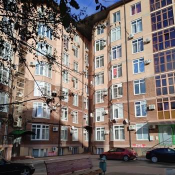 Сдается 1-комнатная квартира, 27 м²