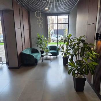 Сдается 1-комнатная квартира, 39 м²