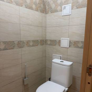 Сдается 2-х комнатная квартира, 80 м²
