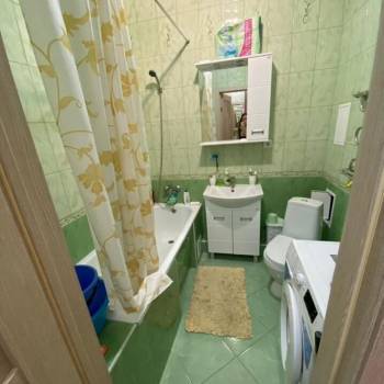 Сдается 1-комнатная квартира, 37 м²