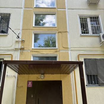 Продается 2-х комнатная квартира, 46,6 м²