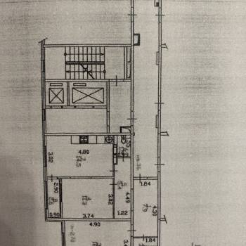 Продается 2-х комнатная квартира, 64 м²