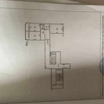 Продается 2-х комнатная квартира, 65 м²