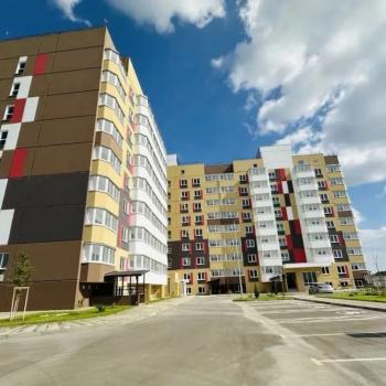 Сдается 1-комнатная квартира, 41 м²