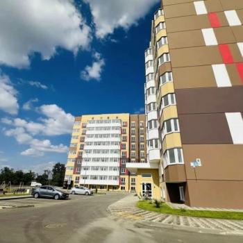 Сдается 1-комнатная квартира, 41 м²