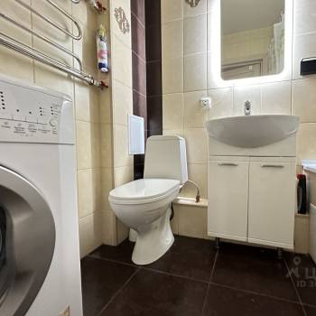 Сдается 1-комнатная квартира, 36 м²