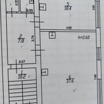 Продается Нежилое помещение, 80 м²