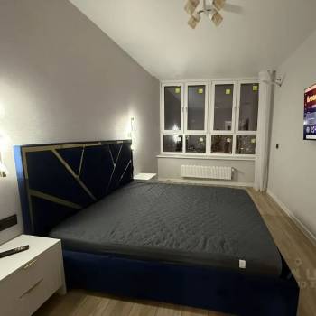 Сдается 1-комнатная квартира, 39 м²