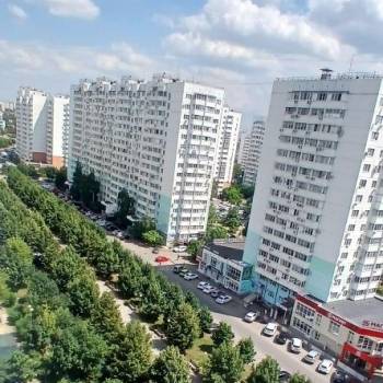 Сдается 1-комнатная квартира, 40 м²