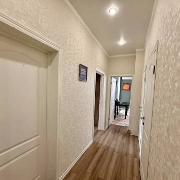 Сдается 2-х комнатная квартира, 70 м²