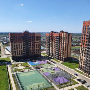 Сдается 2-х комнатная квартира, 53 м²