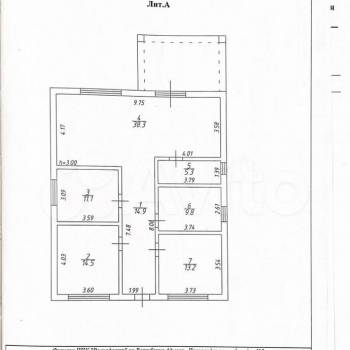 Продается Дом, 114 м²