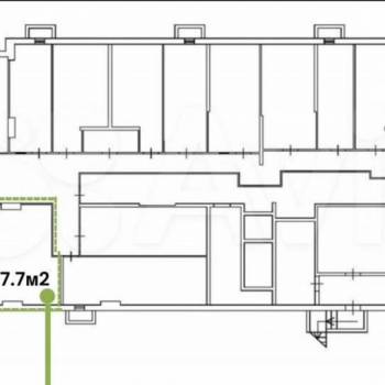 Сдается Нежилое помещение, 28 м²